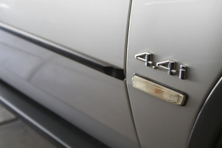 Illustration for article titled Detailing Miracles on our "new" BMW X5 4.4i